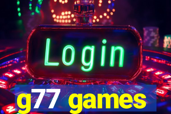 g77 games
